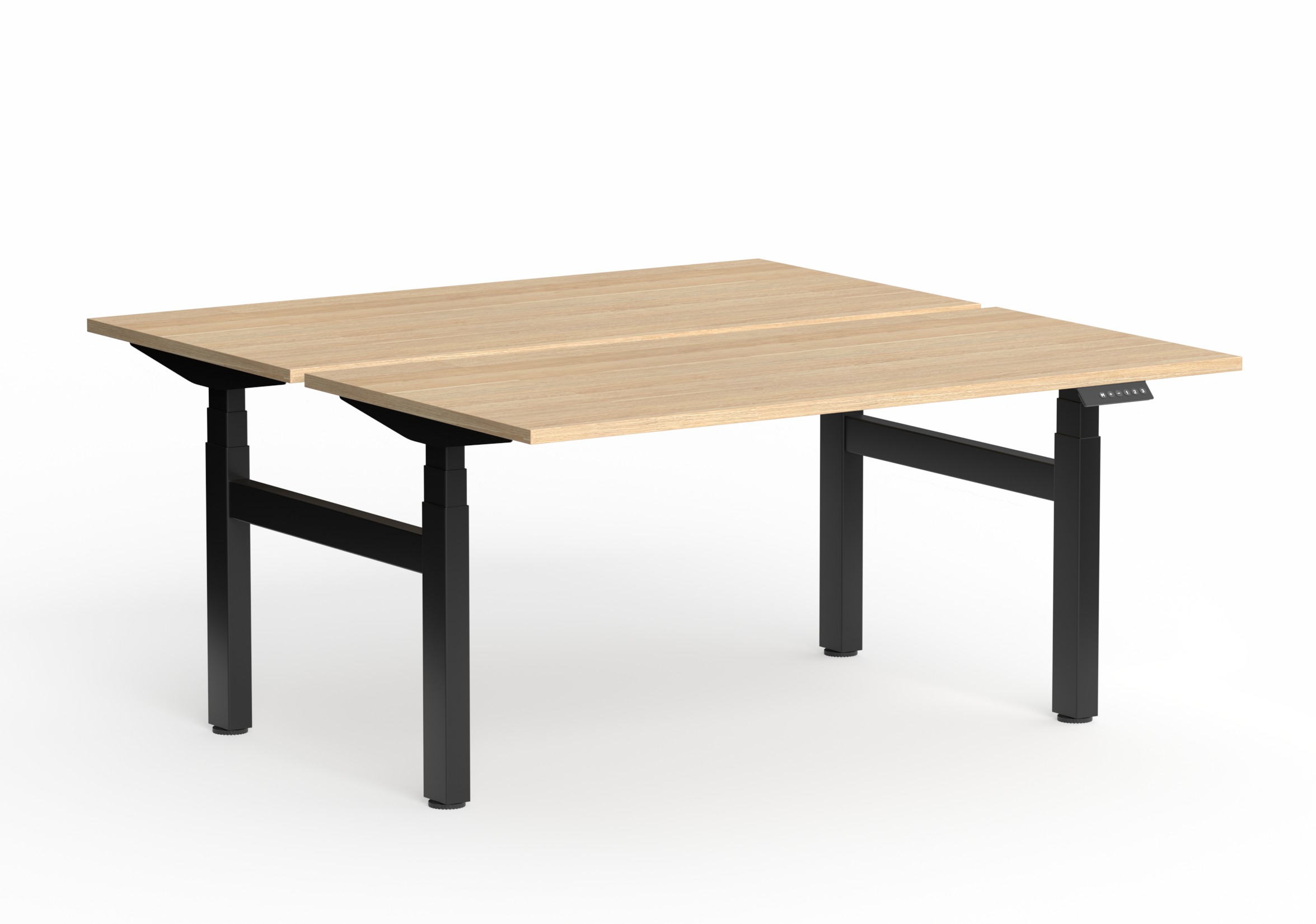 Klass Two Person back to back - with 30mm Acoustiq Screen